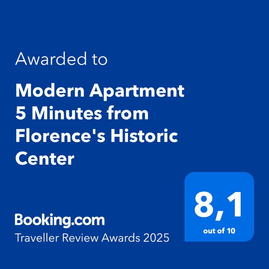 Charming & Spacious Florentine Home Just Two Mins From Tram Stop Firenze Eksteriør billede